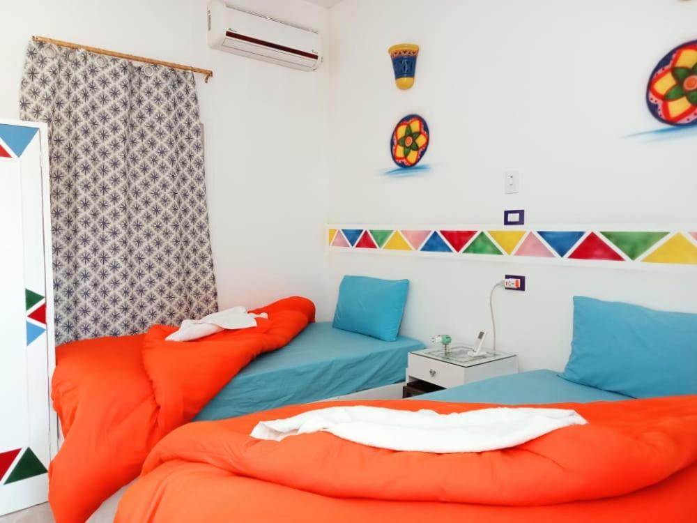 Bed and Breakfast Lawanda Nubian House à Assouan Extérieur photo