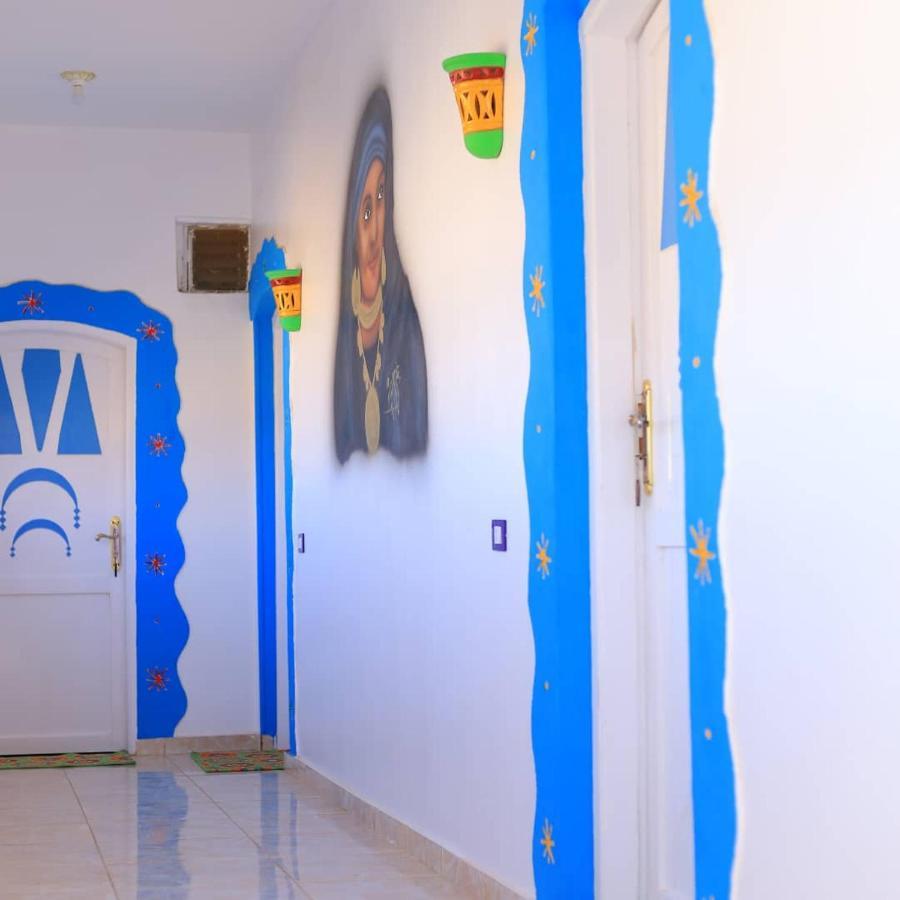 Bed and Breakfast Lawanda Nubian House à Assouan Extérieur photo