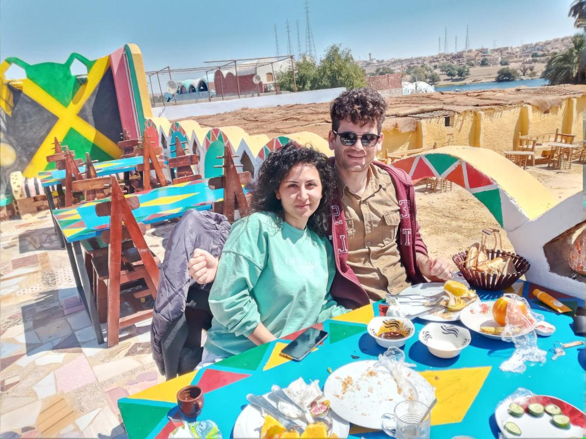 Bed and Breakfast Lawanda Nubian House à Assouan Extérieur photo