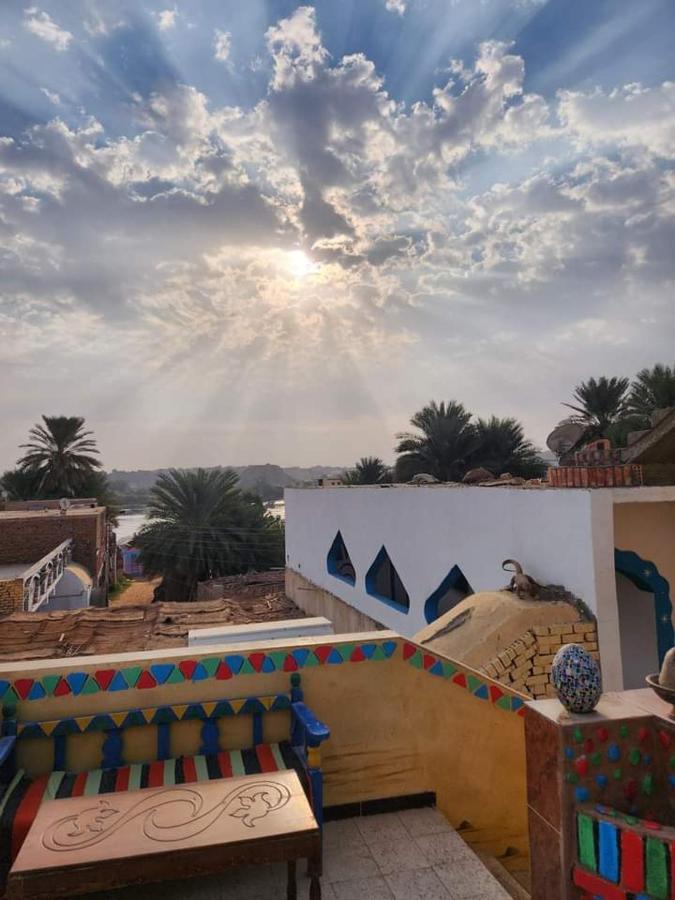 Bed and Breakfast Lawanda Nubian House à Assouan Extérieur photo