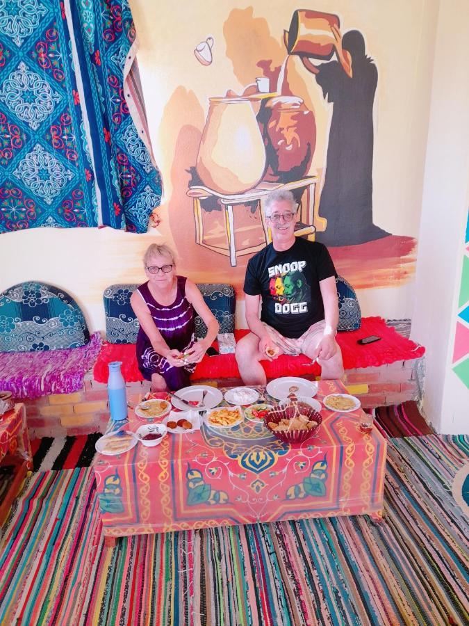 Bed and Breakfast Lawanda Nubian House à Assouan Extérieur photo