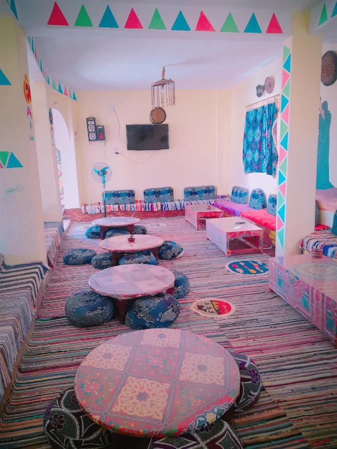Bed and Breakfast Lawanda Nubian House à Assouan Extérieur photo