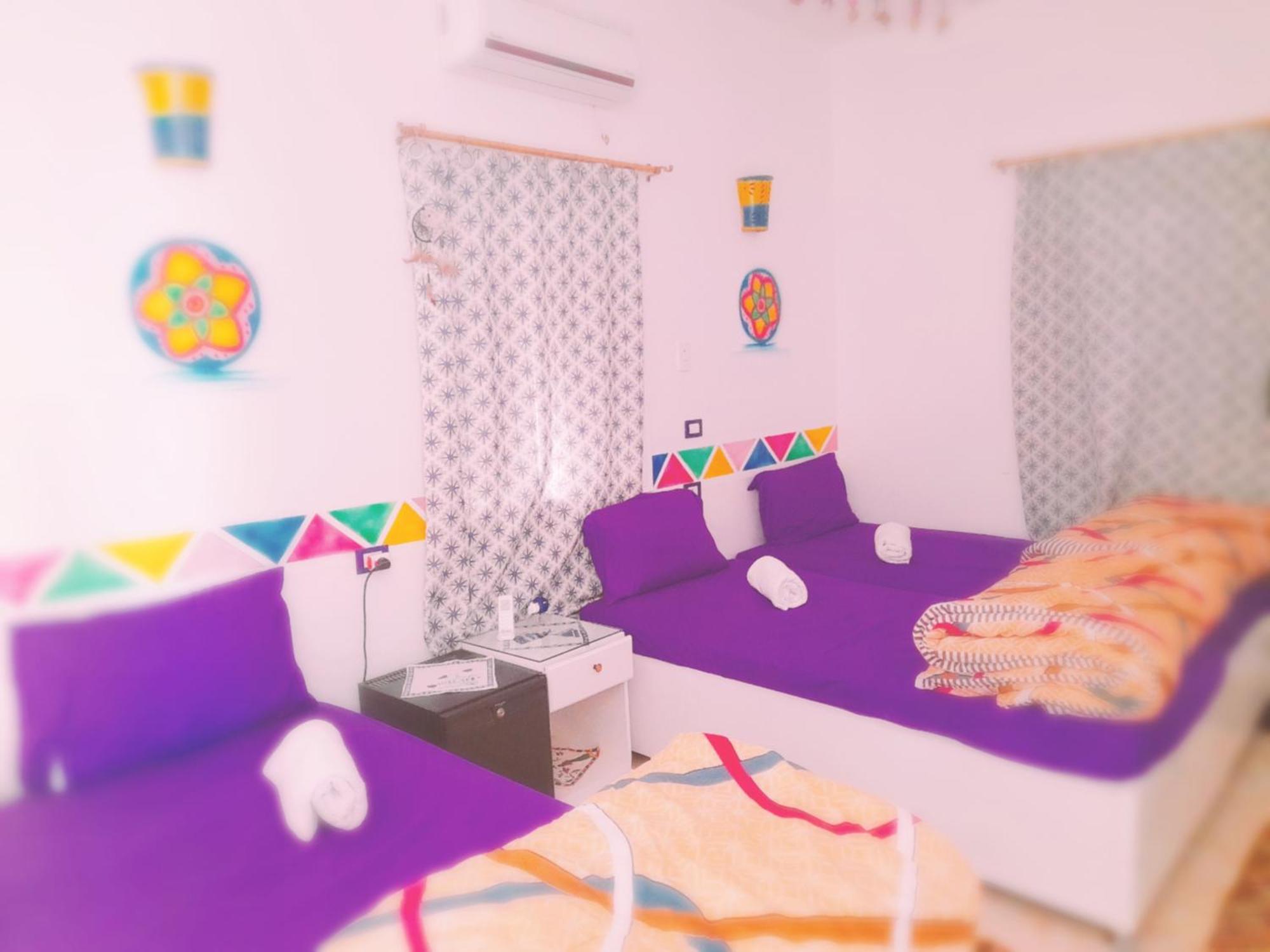 Bed and Breakfast Lawanda Nubian House à Assouan Chambre photo