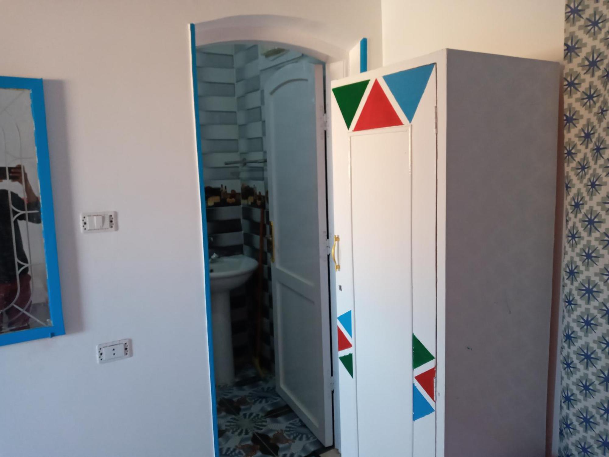 Bed and Breakfast Lawanda Nubian House à Assouan Chambre photo