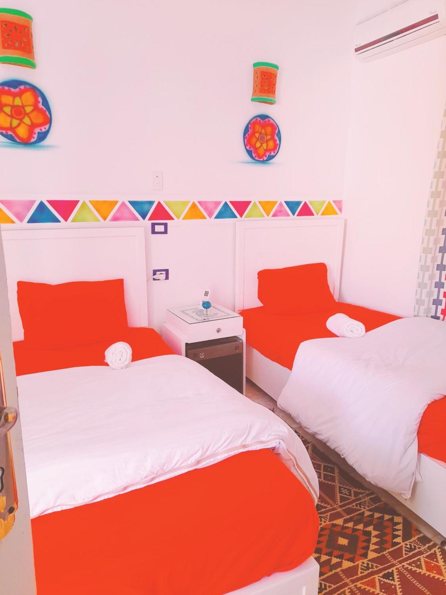 Bed and Breakfast Lawanda Nubian House à Assouan Chambre photo