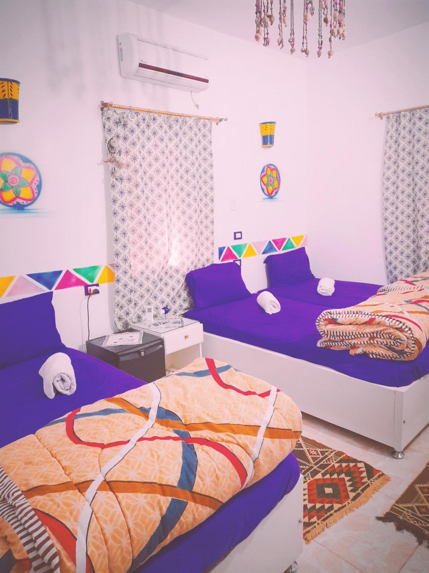 Bed and Breakfast Lawanda Nubian House à Assouan Chambre photo