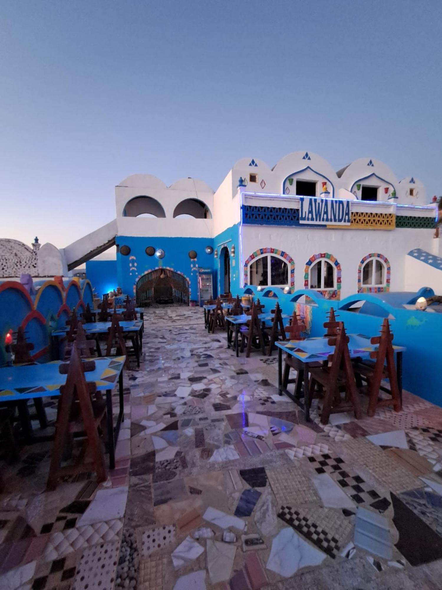 Bed and Breakfast Lawanda Nubian House à Assouan Extérieur photo