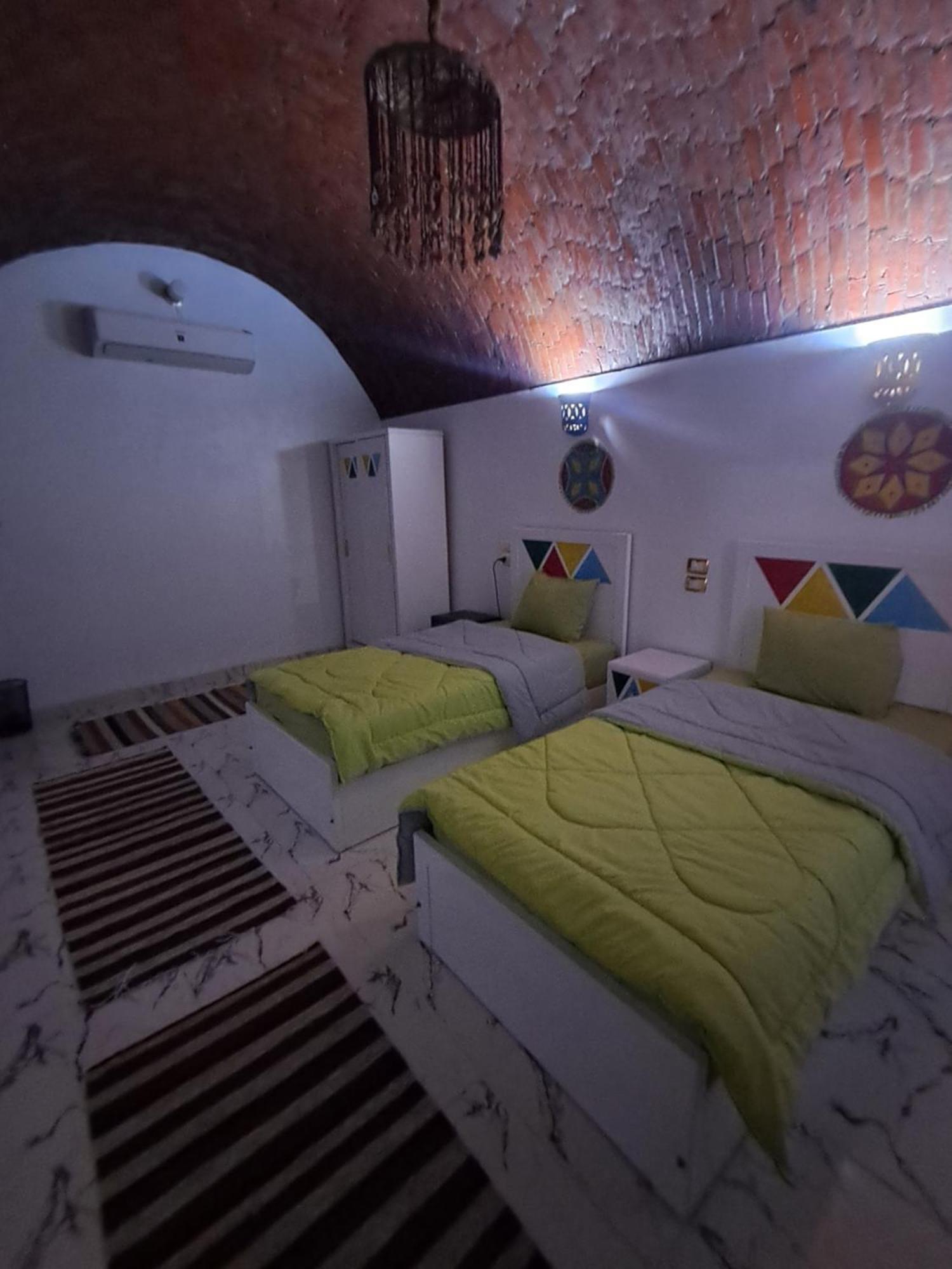 Bed and Breakfast Lawanda Nubian House à Assouan Extérieur photo