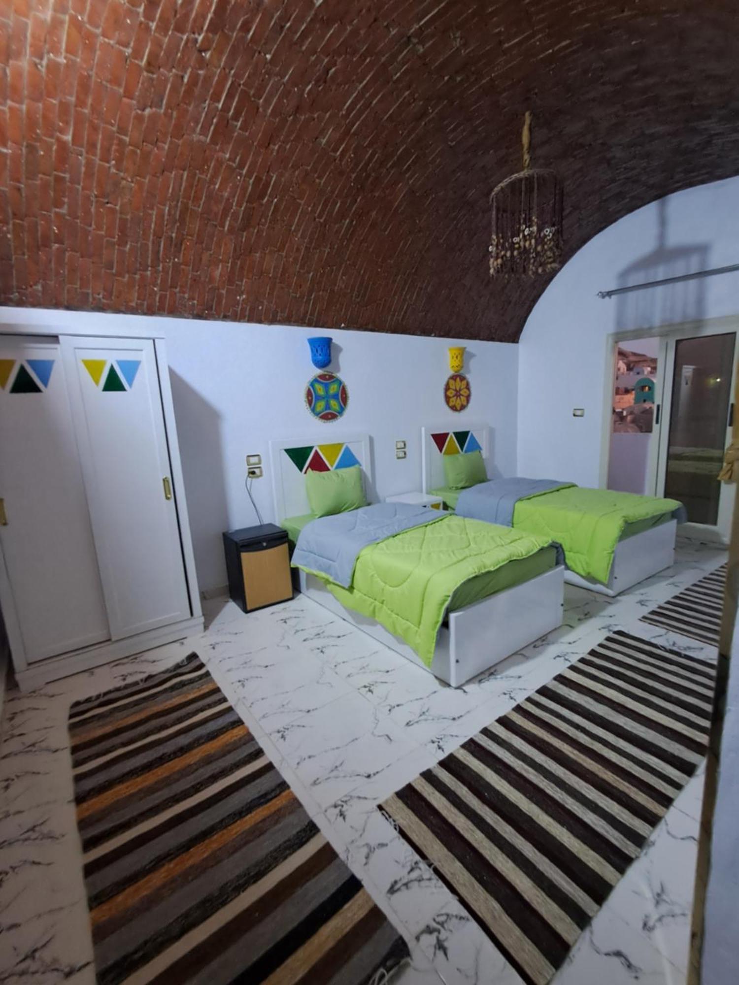 Bed and Breakfast Lawanda Nubian House à Assouan Extérieur photo