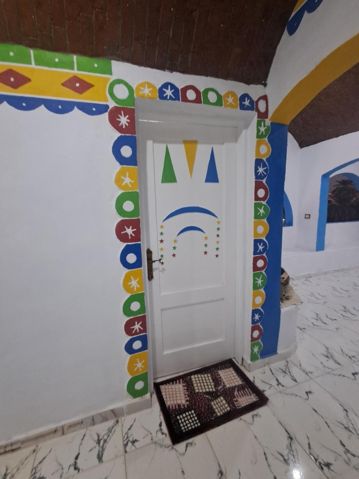 Bed and Breakfast Lawanda Nubian House à Assouan Extérieur photo