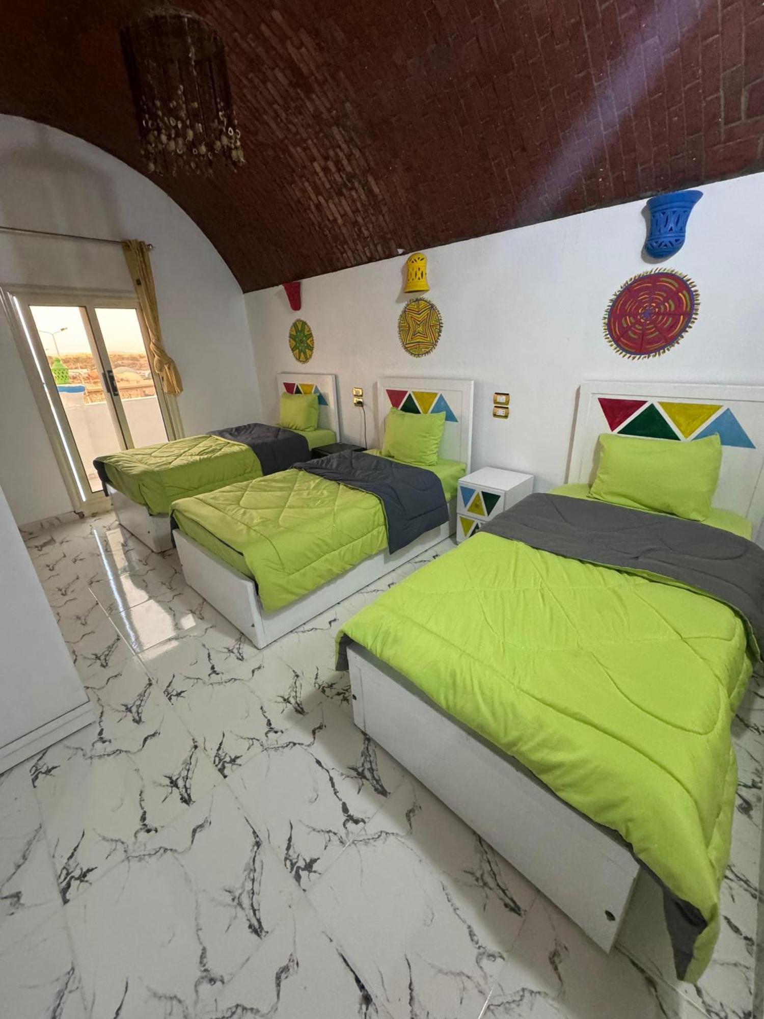 Bed and Breakfast Lawanda Nubian House à Assouan Chambre photo