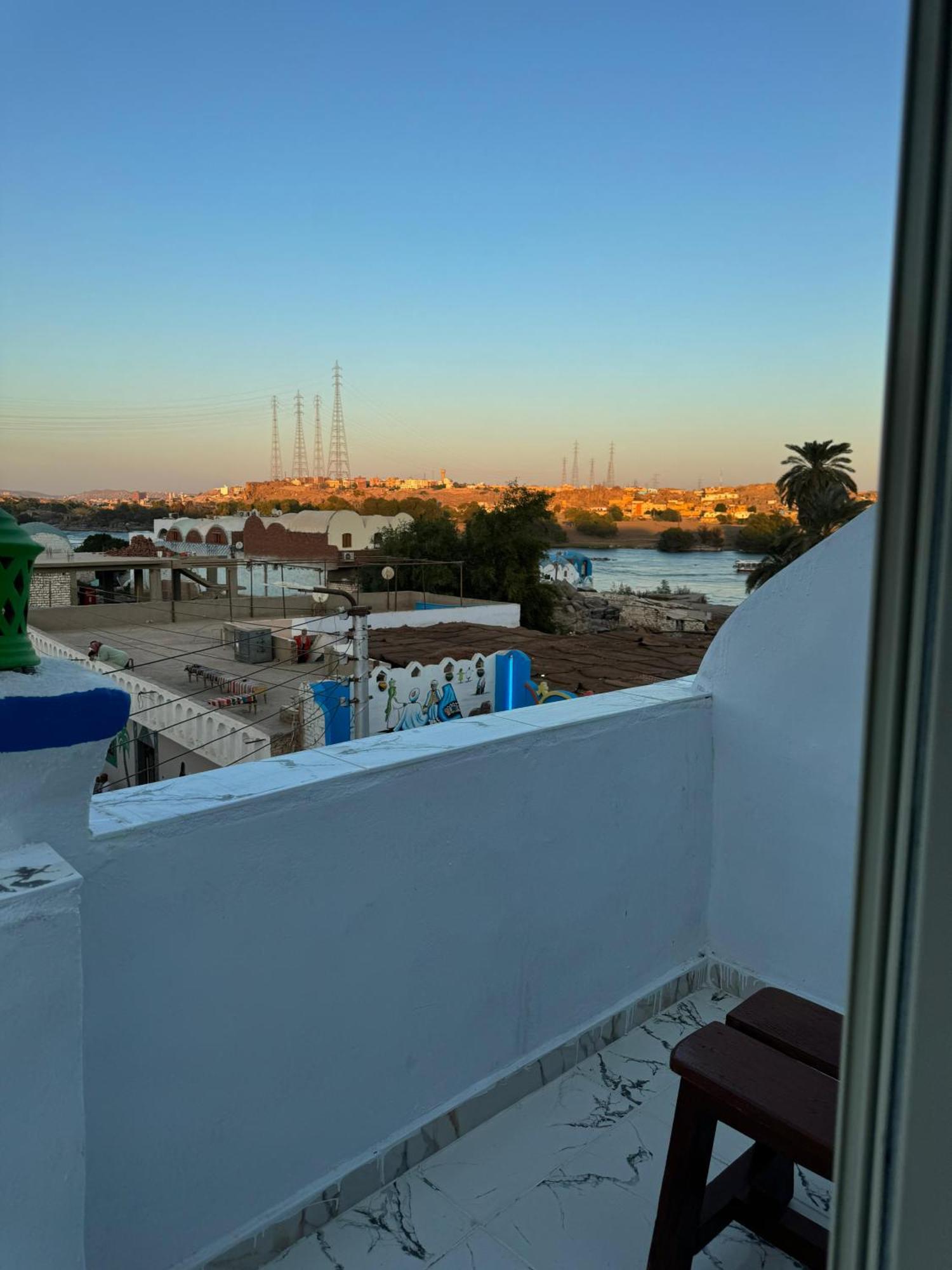 Bed and Breakfast Lawanda Nubian House à Assouan Chambre photo