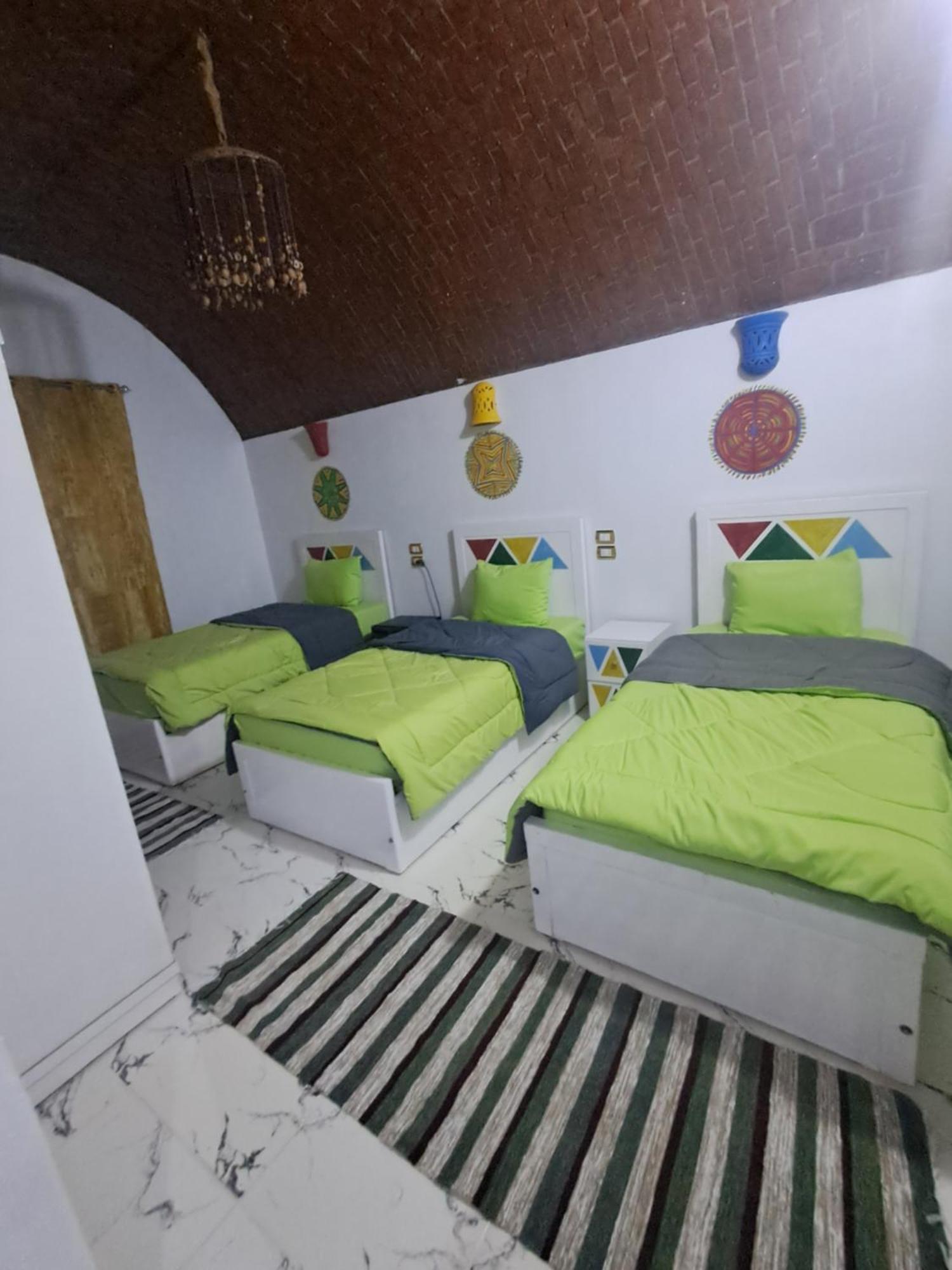 Bed and Breakfast Lawanda Nubian House à Assouan Extérieur photo