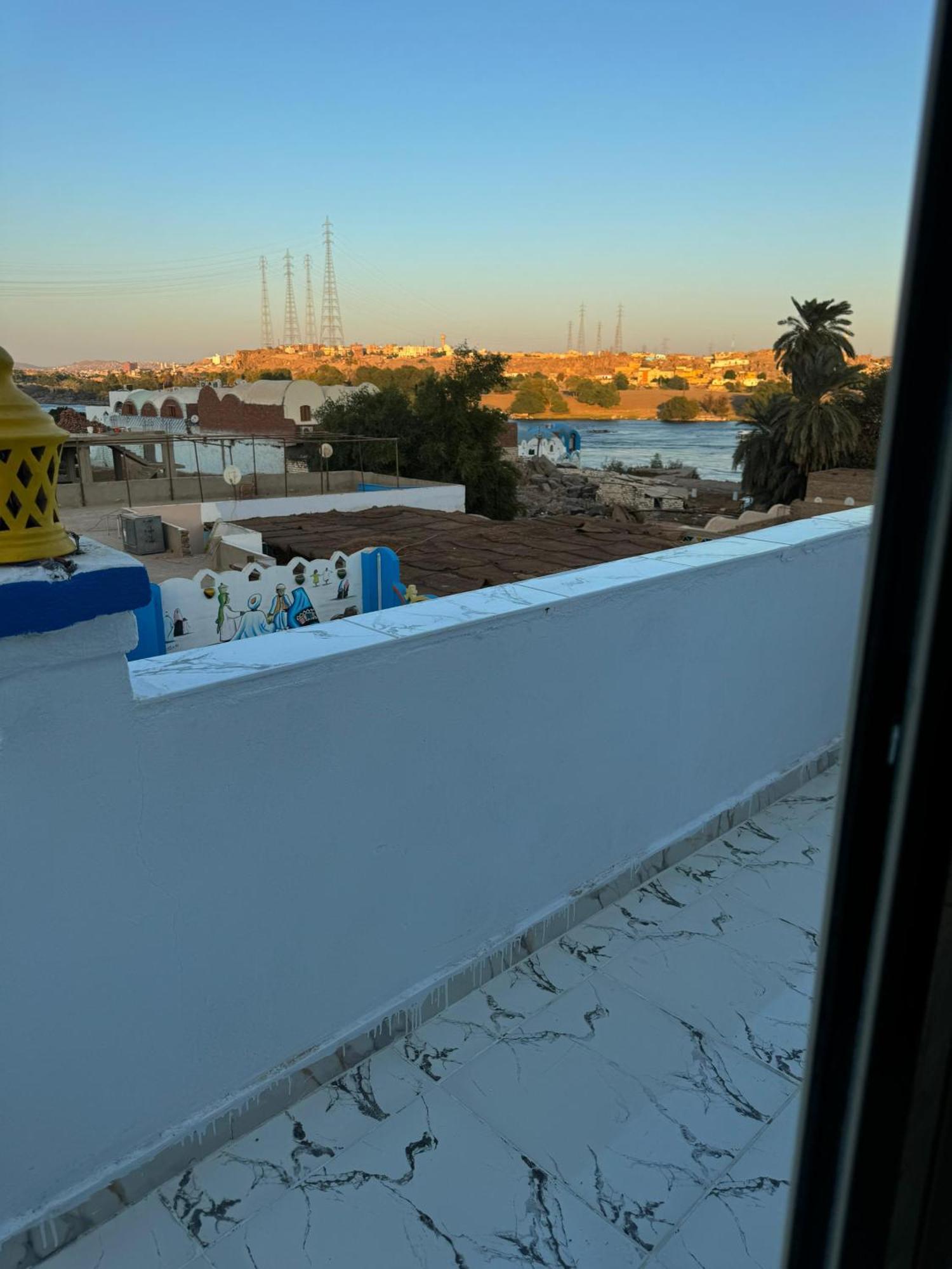 Bed and Breakfast Lawanda Nubian House à Assouan Chambre photo