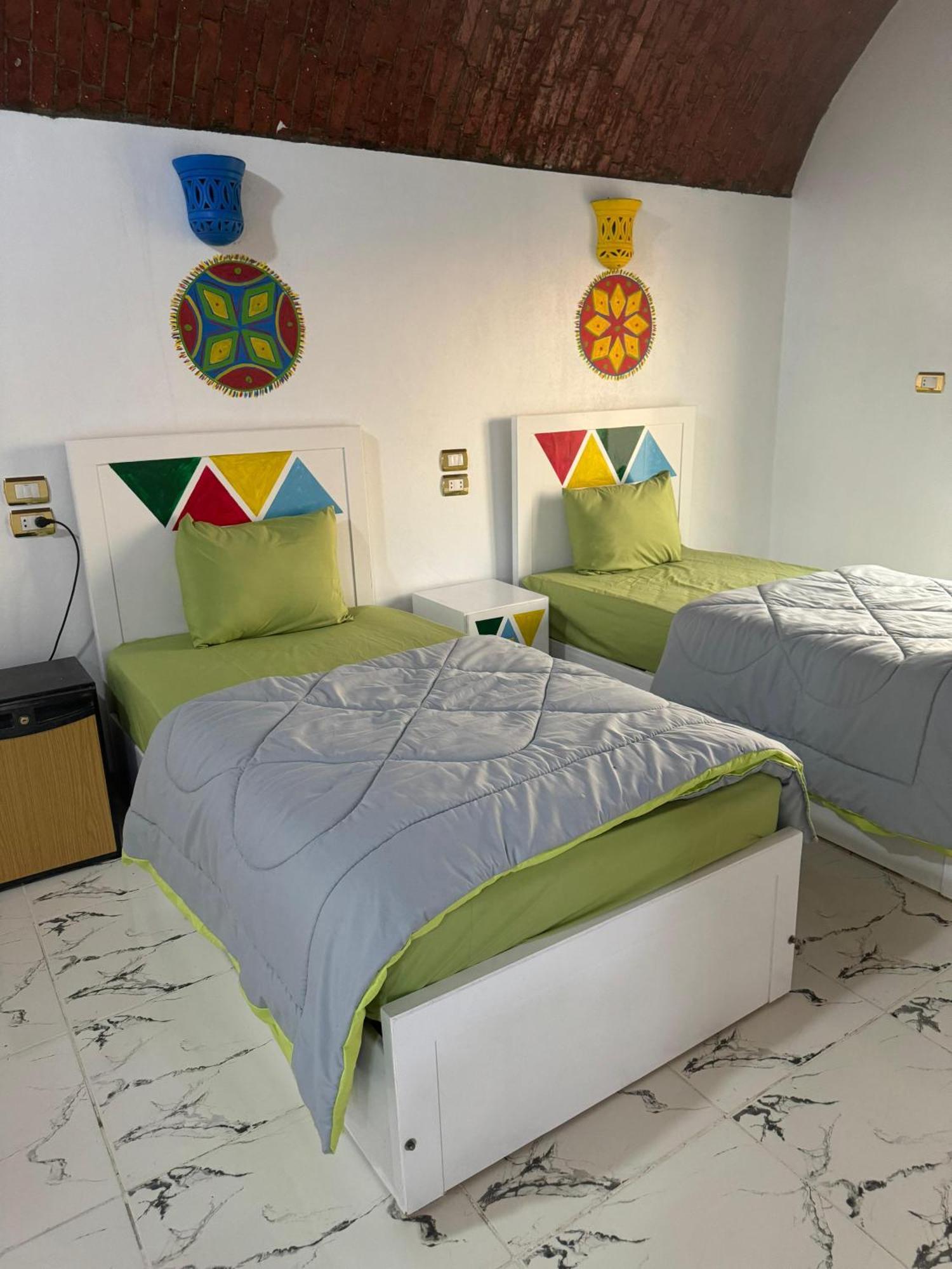 Bed and Breakfast Lawanda Nubian House à Assouan Chambre photo