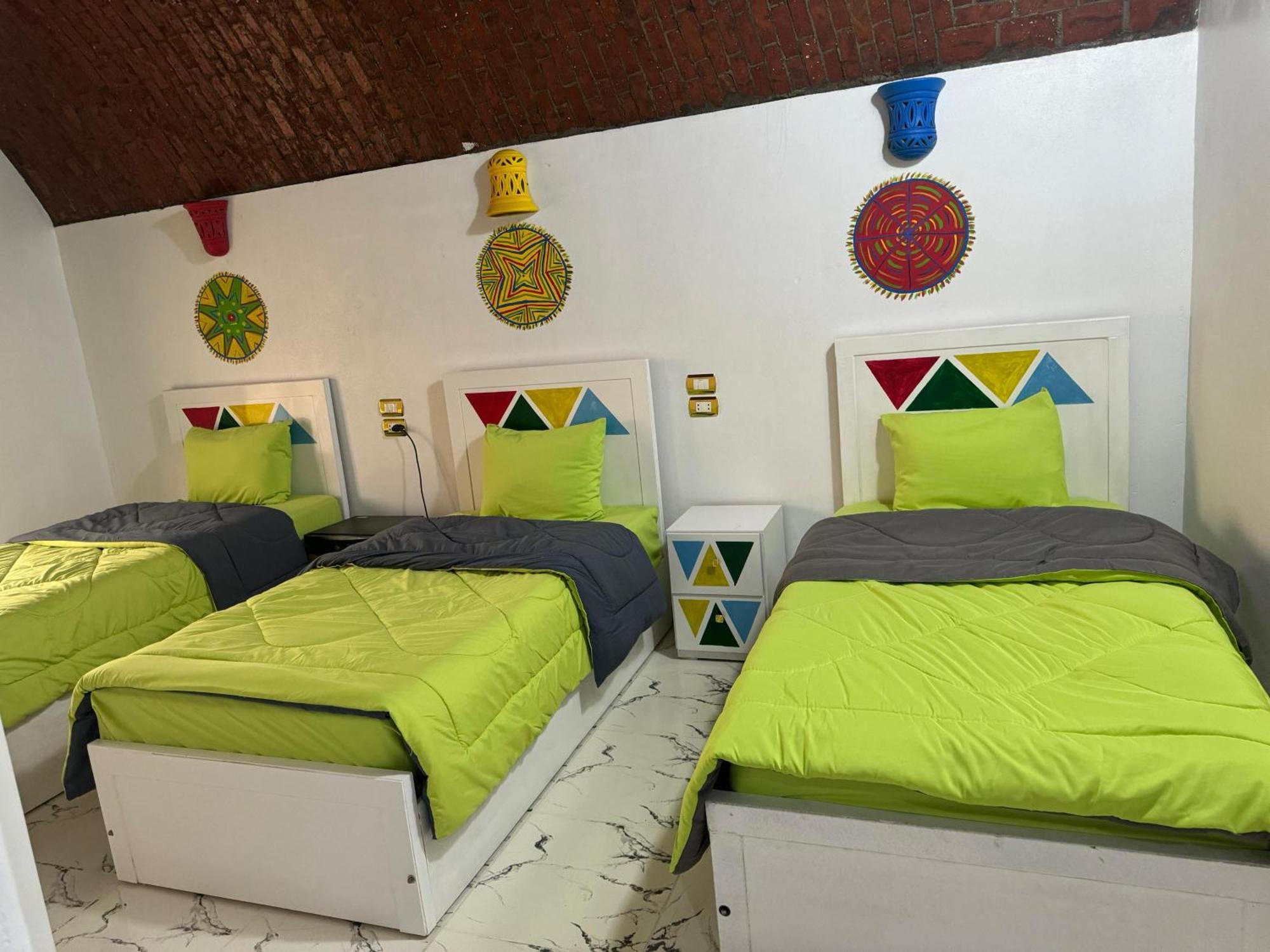 Bed and Breakfast Lawanda Nubian House à Assouan Chambre photo