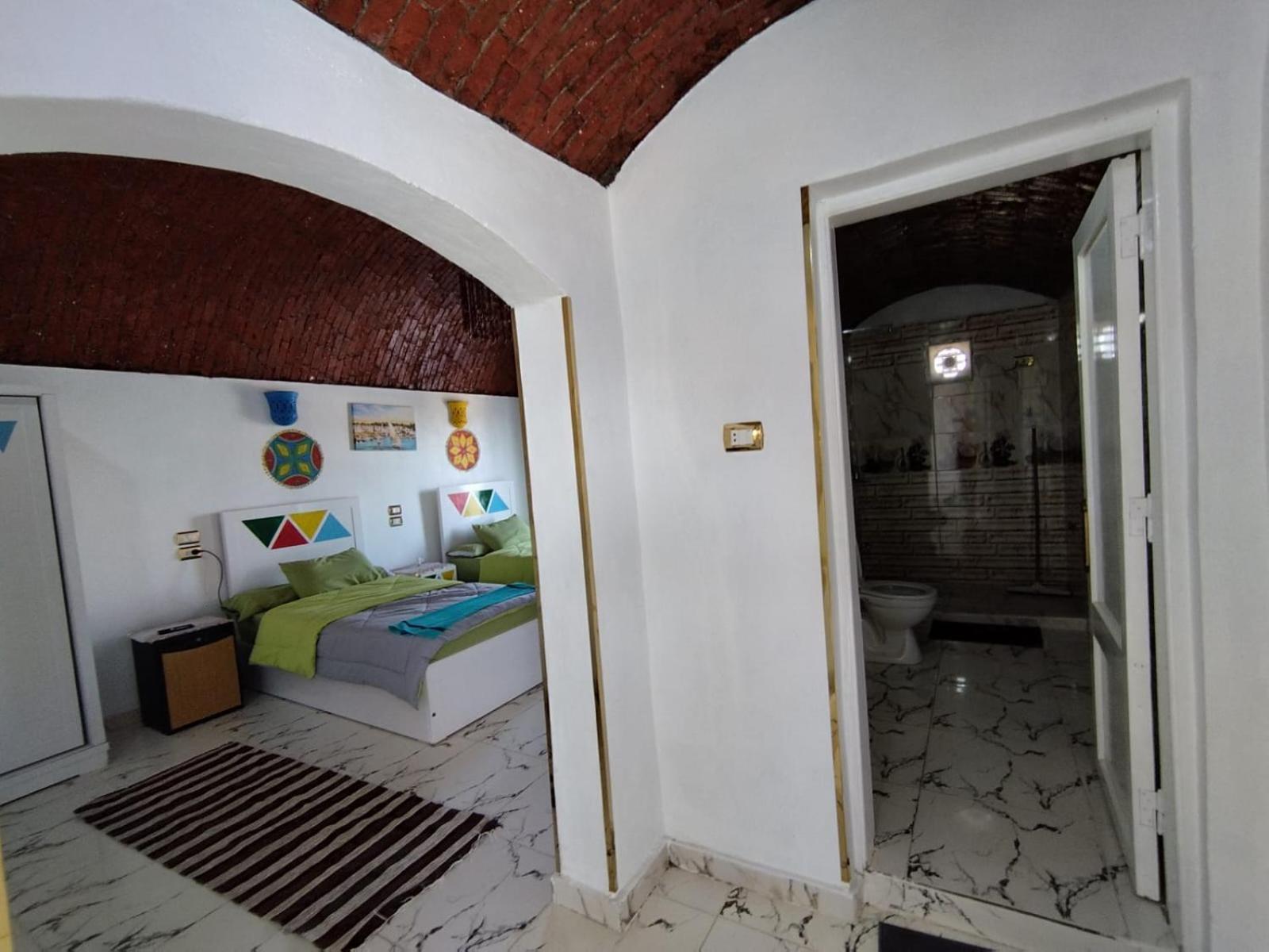 Bed and Breakfast Lawanda Nubian House à Assouan Chambre photo