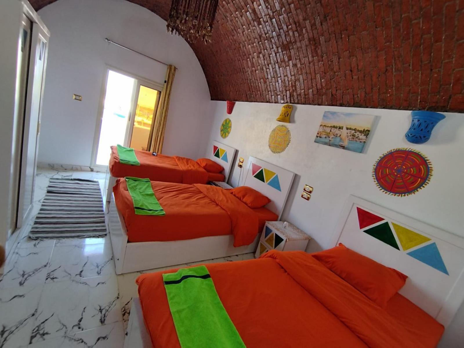 Bed and Breakfast Lawanda Nubian House à Assouan Extérieur photo